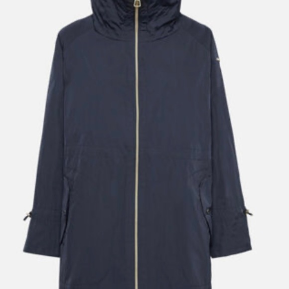 New Geox Women’s Breathable Parka Jacket with GHW - Picture 6 of 14